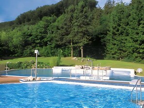Lejlighed | Pool