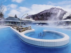 Appartement | Piscine