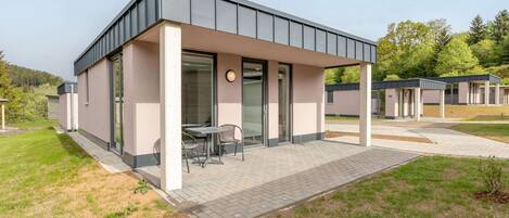 Bungalow | Unterkunftsgelände