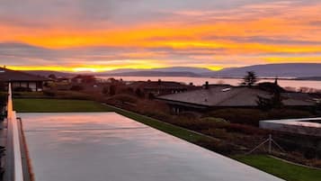 Bungalow | Uitzicht vanuit accommodatie