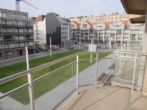 Lägenhet | Balkong