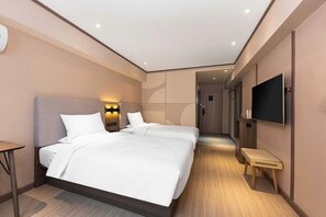 Room - HanTing Hotel (Zhengzhou Huanghe Road Subway Station) (Zhengzhou)