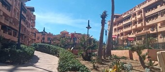 Apartment in Almerimar With Pool & Beach Access