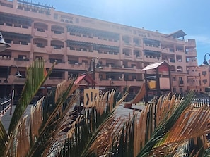 Apartment | 1 bilik tidur, cadar katil 