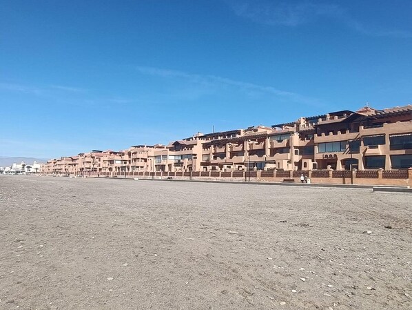 Appartement | Extérieur