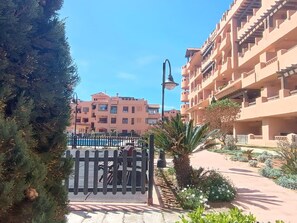 Apartment | Exterior - Apartment in Almerimar With Pool & Beach Access (El Ejido)