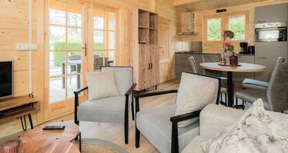 Holiday Home in Netherlands With Wooden Terrace