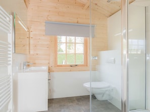 Ferienhaus | Badezimmer