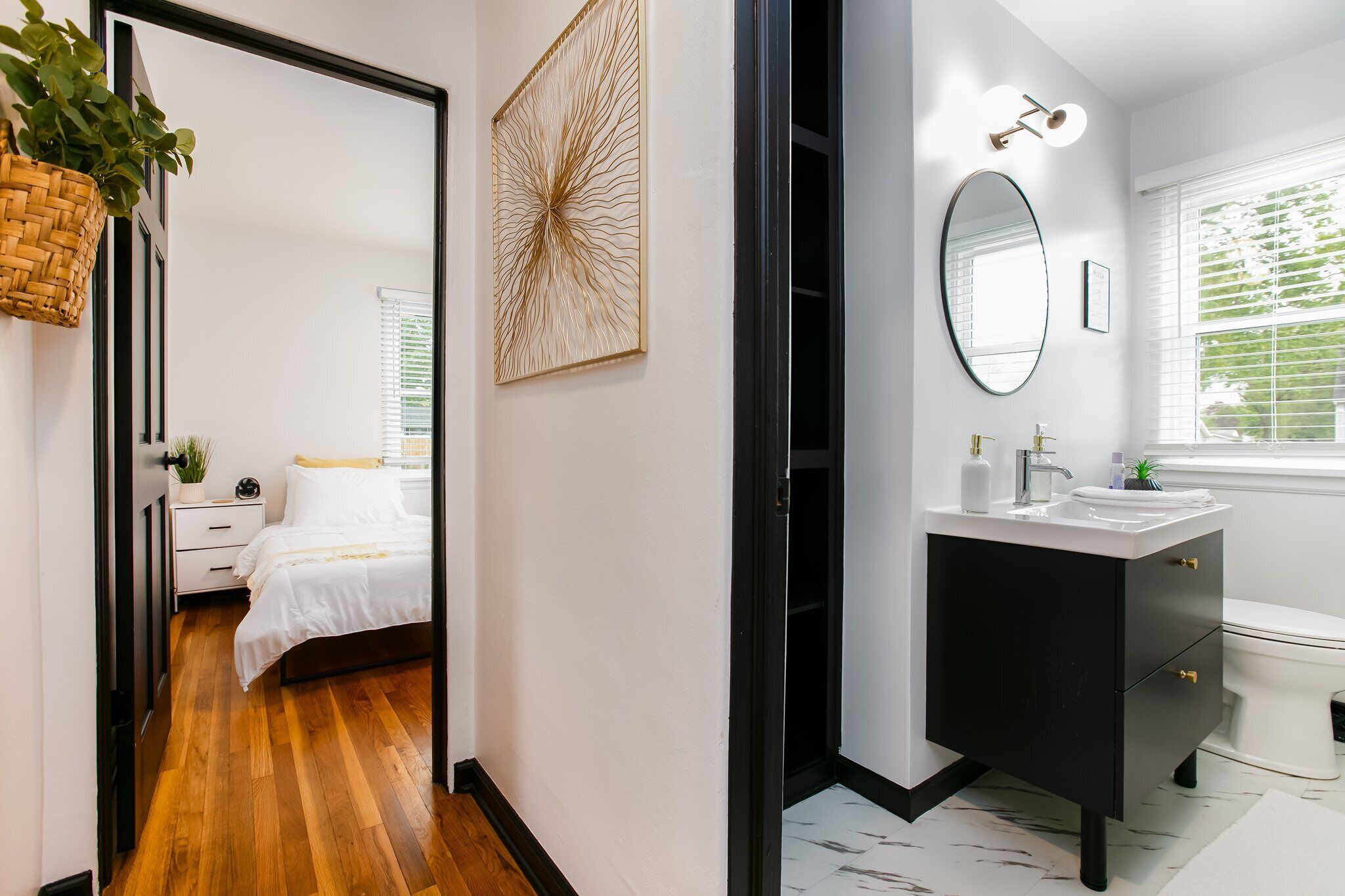 3 bedrooms, WiFi, bed sheets