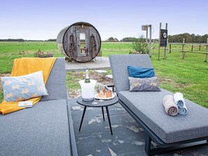 Ferienhaus | Außenbereich