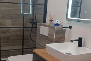 Apartment | Badezimmer