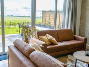 Ferienhaus | Wohnbereich