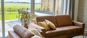 บ้านกลุ่มสำหรับ 20 คนในใจกลาง Friesland