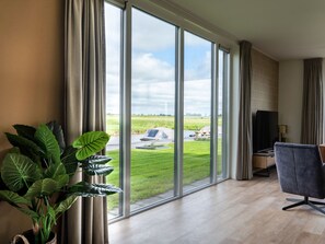 Huis | Uitzicht vanuit accommodatie