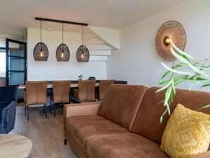 House | Living area - Group Getaway in Friesland (Leons)