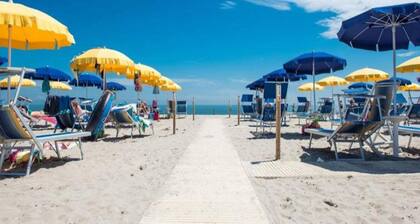 Escape Steps From the Sand