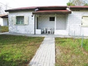 Ferienhaus | Speisen im Freien