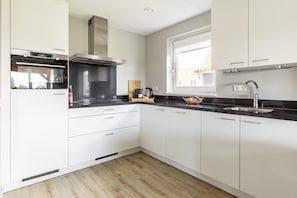 House | Dapur peribadi
