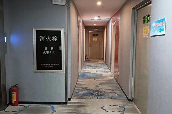Interior - Shankee Chain Hotel (Guangzhou North Station Huacheng Road Subway Station) (Guangzhou)