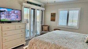 2 bedrooms, iron/ironing board, free WiFi, bed sheets - Gulf View! Peace & Serenity @ Sandpiper Beach 501. (Sanibel)