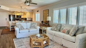 Télévision, espaces bureaux