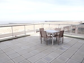 Lejlighed | Balkon