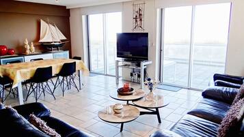 Apartemen | Ruang keluarga