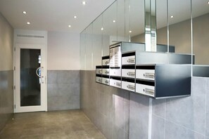 Appartement | Réception