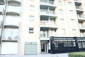 Exterior - Apartment in Nieuwpoort Near the Beach (Nieuwpoort)