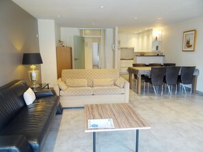 Appartement | Salle de séjour