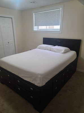 1 chambre, Wi-Fi, draps fournis