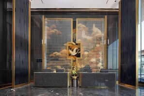 Lobby - New World Chongqing Hotel (Chongqing)