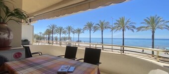 R151 Beachfrontapartment Calafell