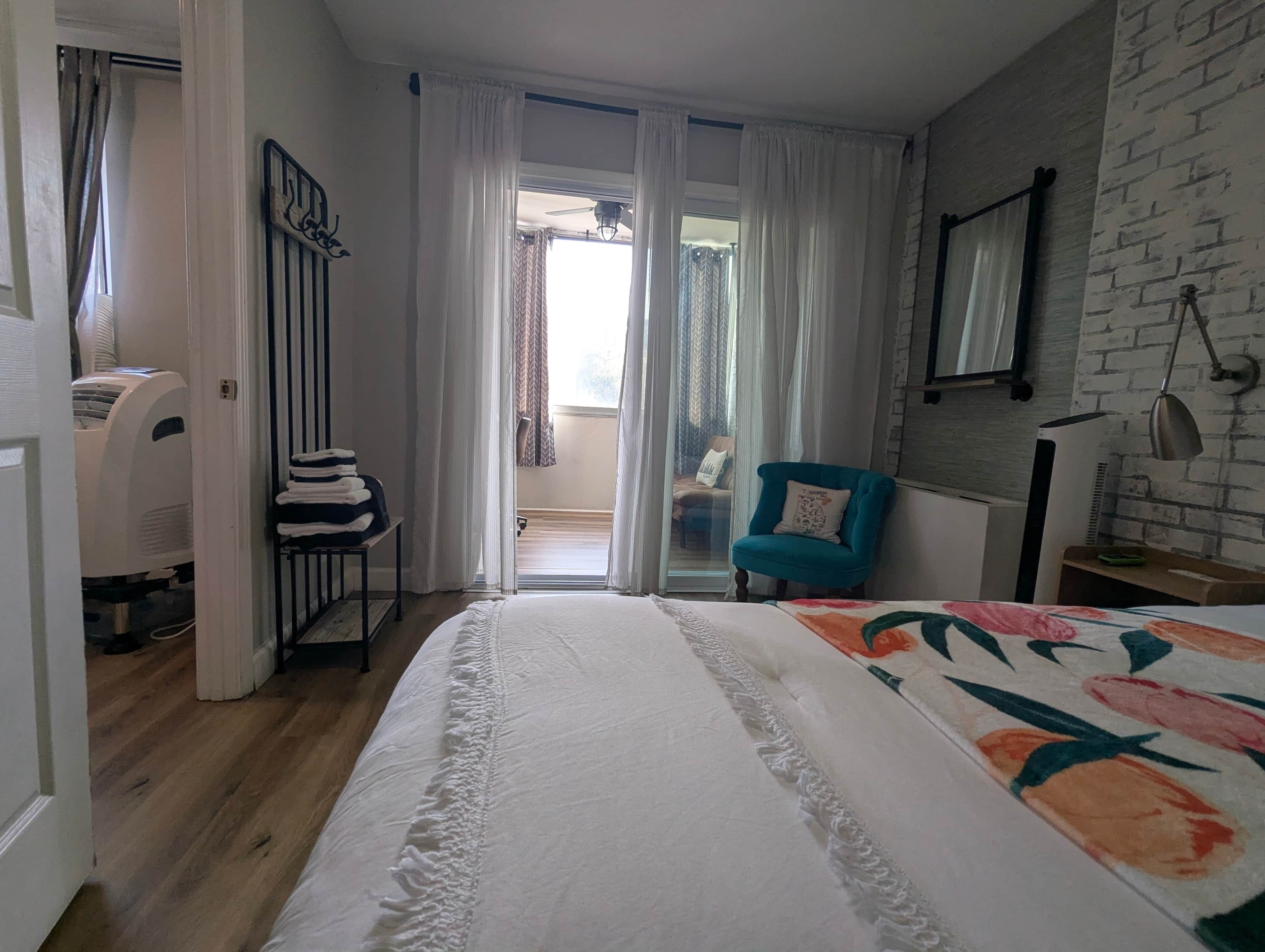 2 habitaciones y wifi 