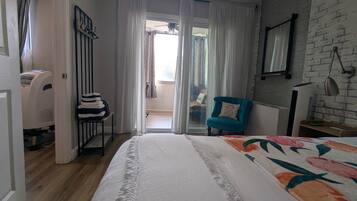 2 habitaciones y wifi