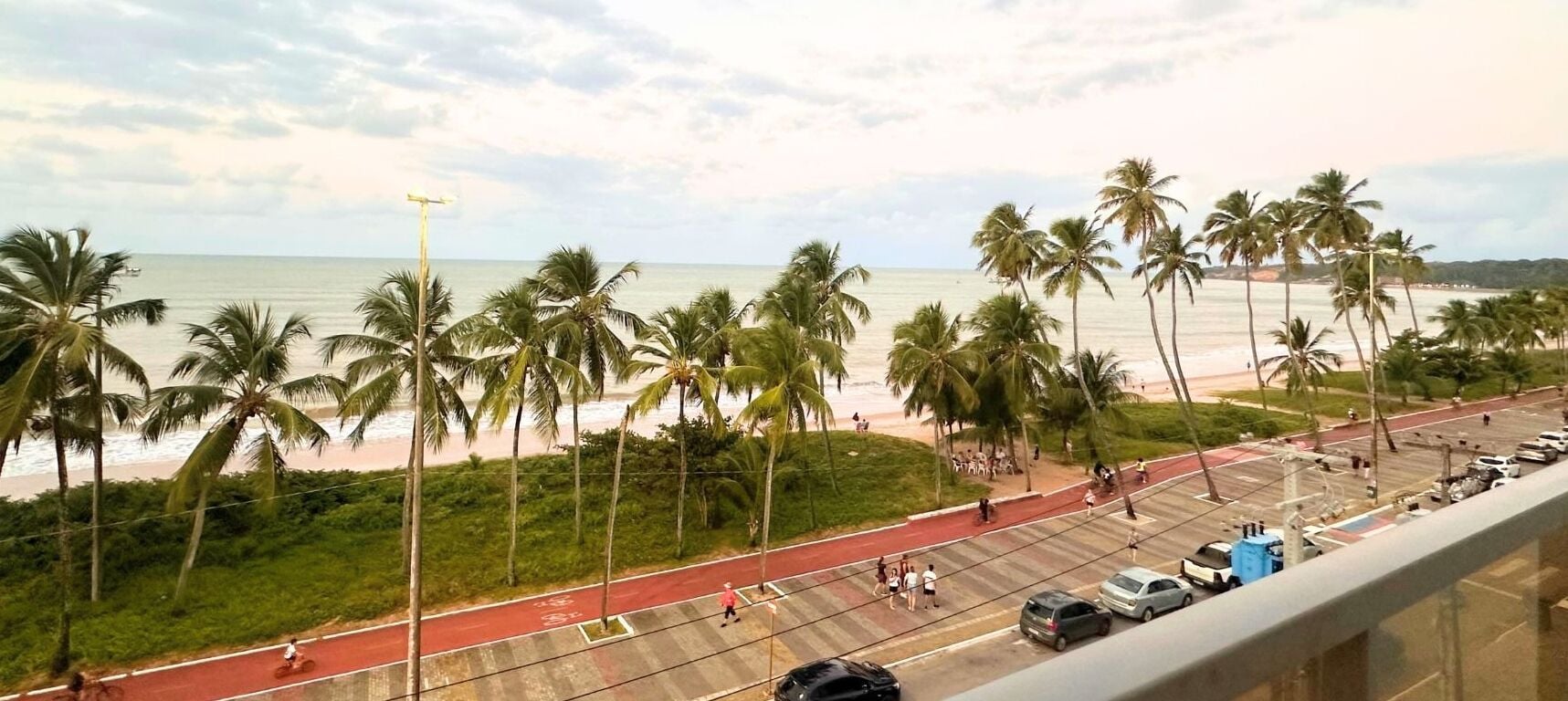 Suíte | Área da propriedade