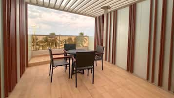 Suite | Ristorazione all'aperto