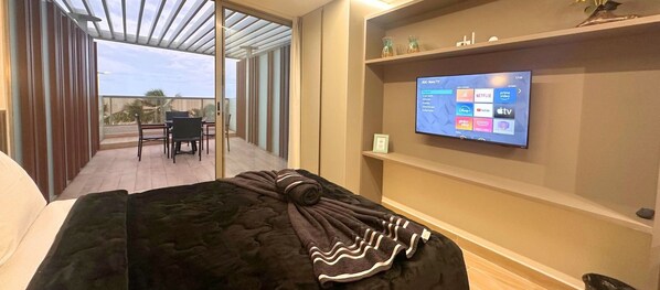 Suite | Intérieur