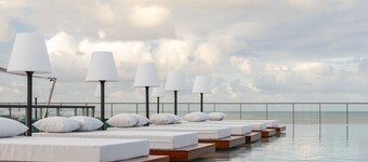 AX Setai Yacht
