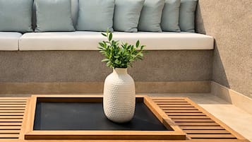 Phòng Suite Elite | Khuôn viên nơi lưu trú