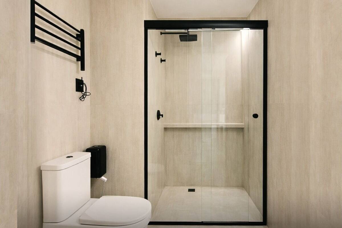 Elite Suite | Bathroom