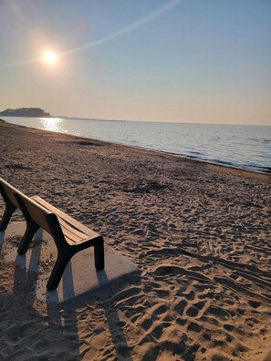 Playa en los alrededores 