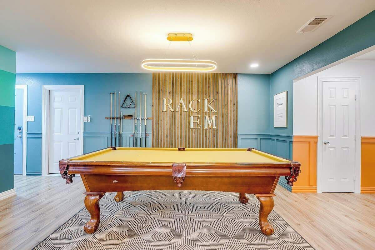 غرفة الألعاب