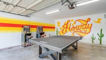 Sala de jogos