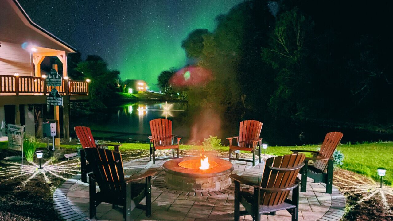 Área da propriedade