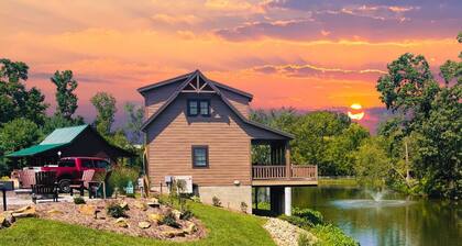Sweet Dreams at Water's Edge Cabins