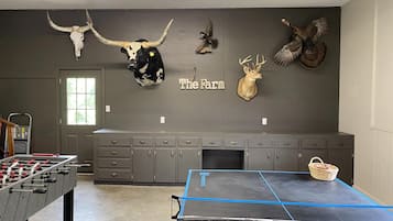 Game room