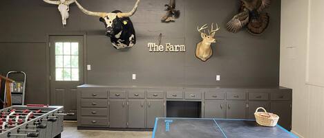 Games room
