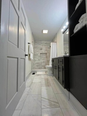 مجففات شعر، مناشف