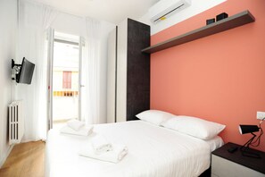 1 bedroom, iron/ironing board, WiFi